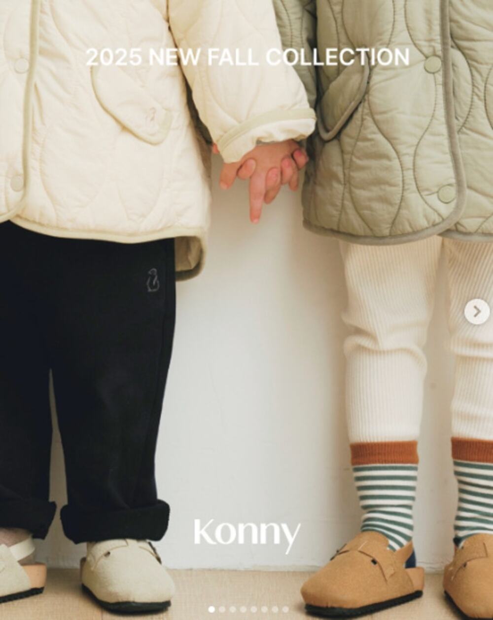 Konny Baby Ultra-Warm Fleece-Lined Leggings [TOG: 0.44]